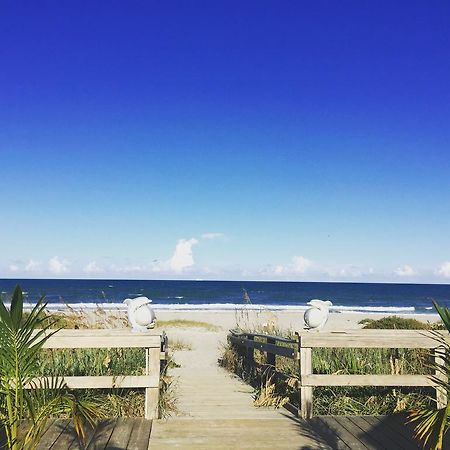 Surf Studio Beach Resort Cocoa Beach Exterior photo
