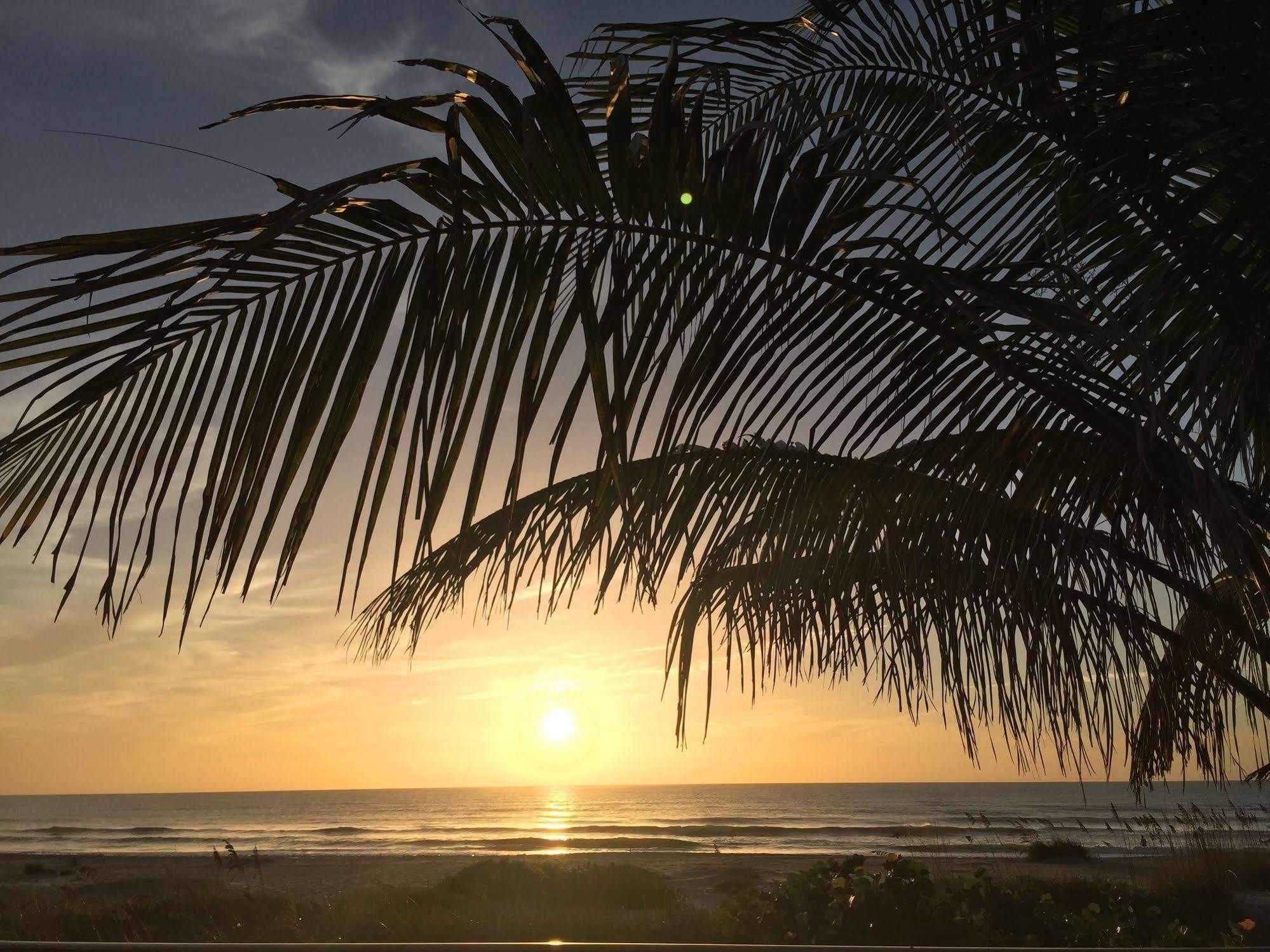 Surf Studio Beach Resort Cocoa Beach Exterior photo